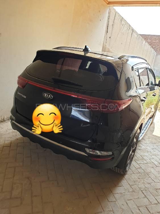 KIA Sportage 2019 for Sale in Faisalabad Image-1
