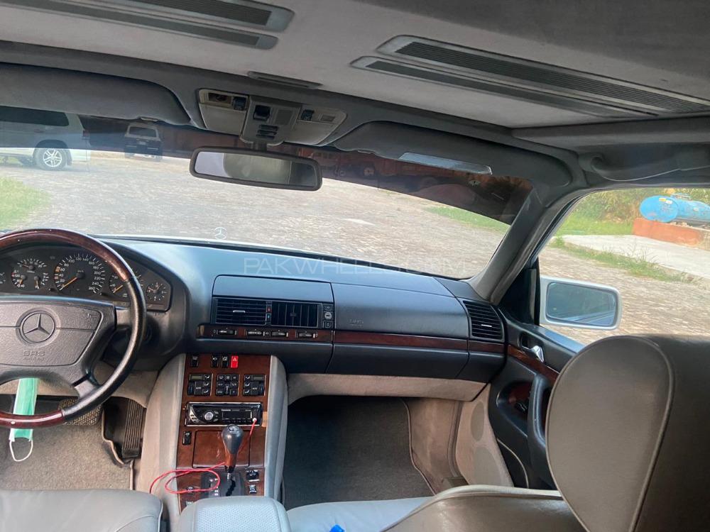 Mercedes Benz S Class 1994 for Sale in Islamabad Mercedes Benz S Class 1994 for Sale in Islamabad Image-4