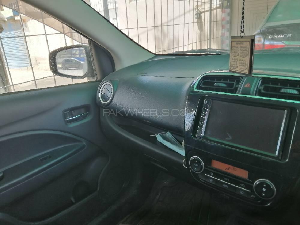 Mitsubishi Mirage 2014 for Sale in Karachi Image-1