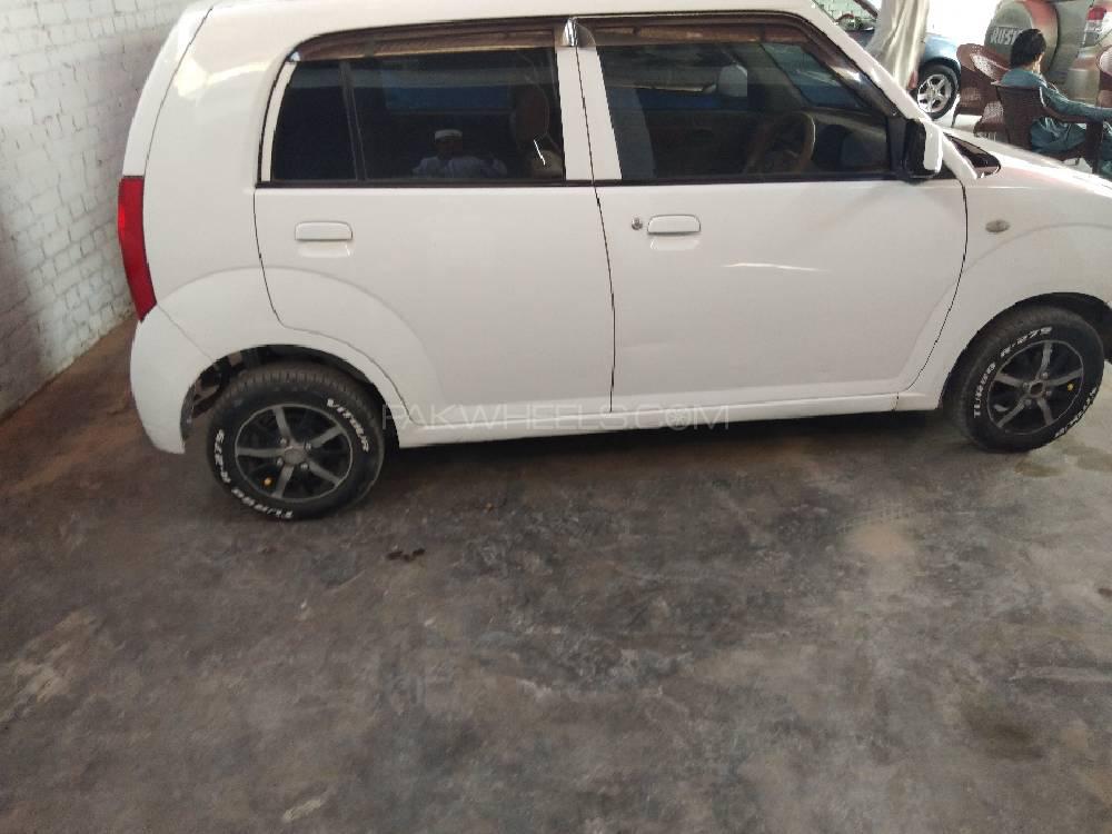 Suzuki Alto 2006 for Sale in Peshawar Suzuki Alto 2006 for Sale in Peshawar Image-3