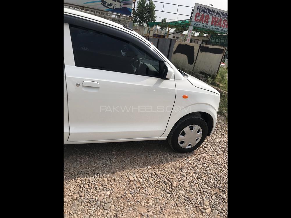 سوزوکی آلٹو 2019 for Sale in پشاور سوزوکی آلٹو 2019 for Sale in پشاور Image-6
