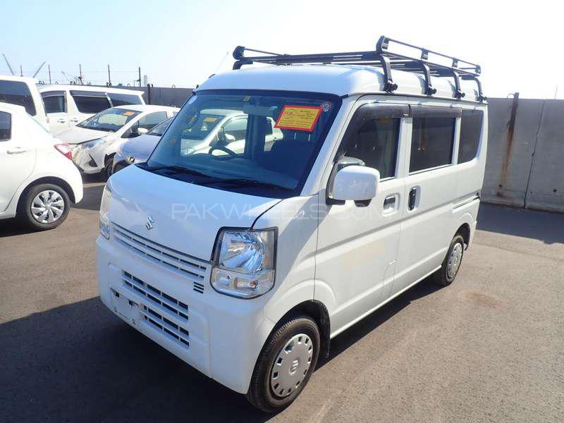 Suzuki Every 2015 for Sale in Gujranwala Suzuki Every 2015 for Sale in Gujranwala Image-2
