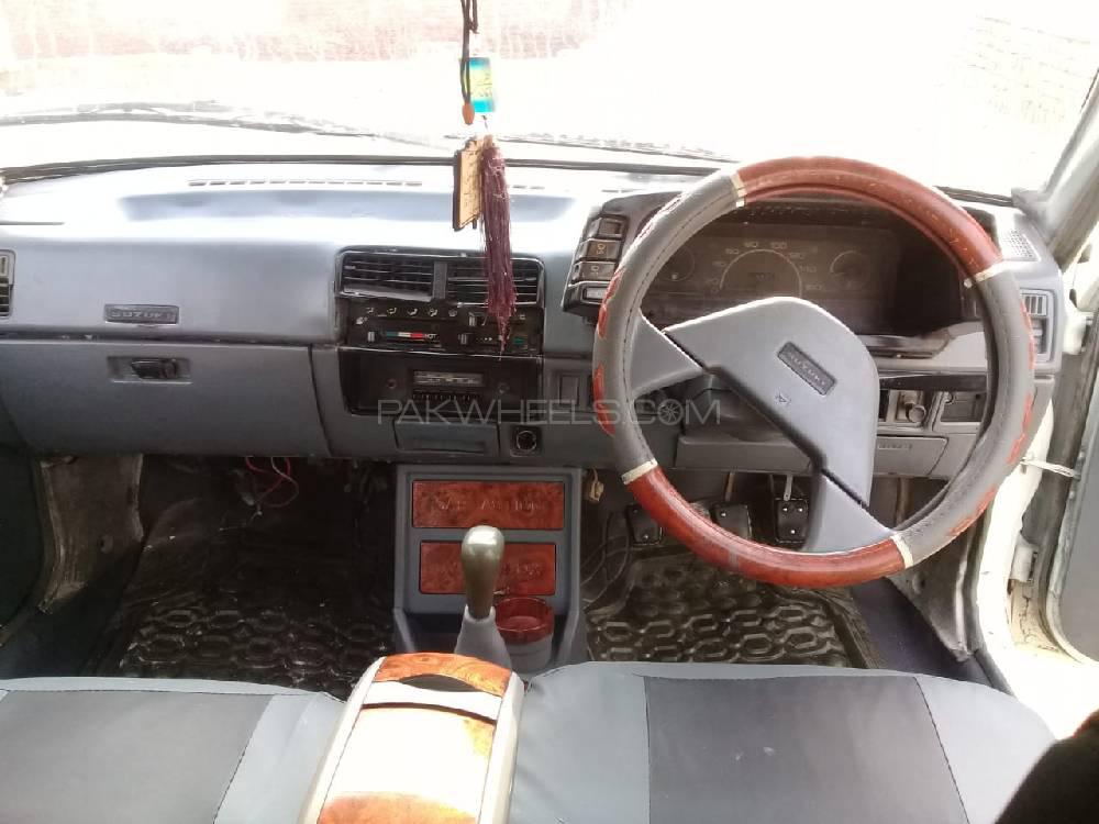 Suzuki Khyber 1989 for Sale in Lahore Suzuki Khyber 1989 for Sale in Lahore Image-4