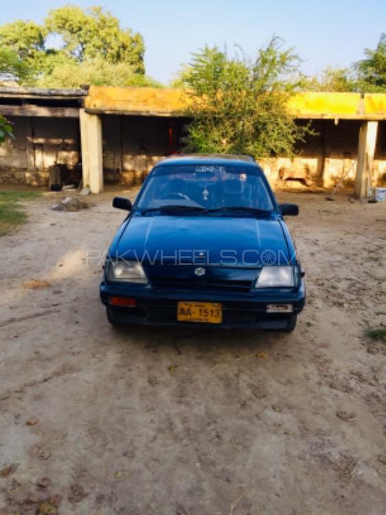 Suzuki Khyber 1989 for Sale in Swabi Image-1