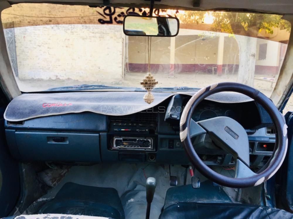 سوزوکی خیبر 1989 for Sale in صوابی سوزوکی خیبر 1989 for Sale in صوابی Image-7