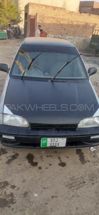 Suzuki Margalla 1998 for Sale in Okara Image-1