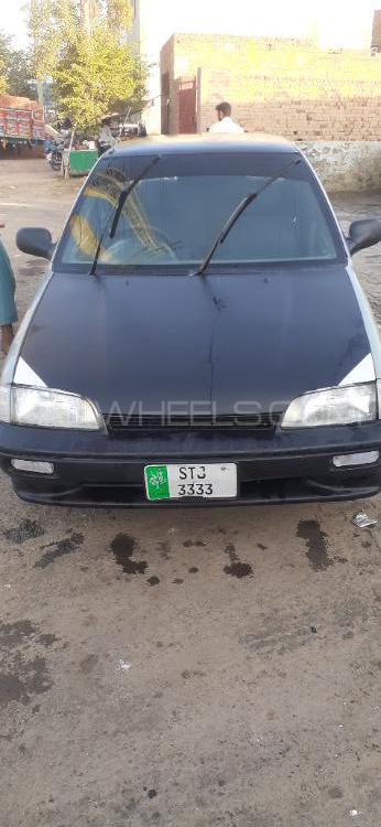 Suzuki Margalla 1998 for Sale in Okara Suzuki Margalla 1998 for Sale in Okara Image-3
