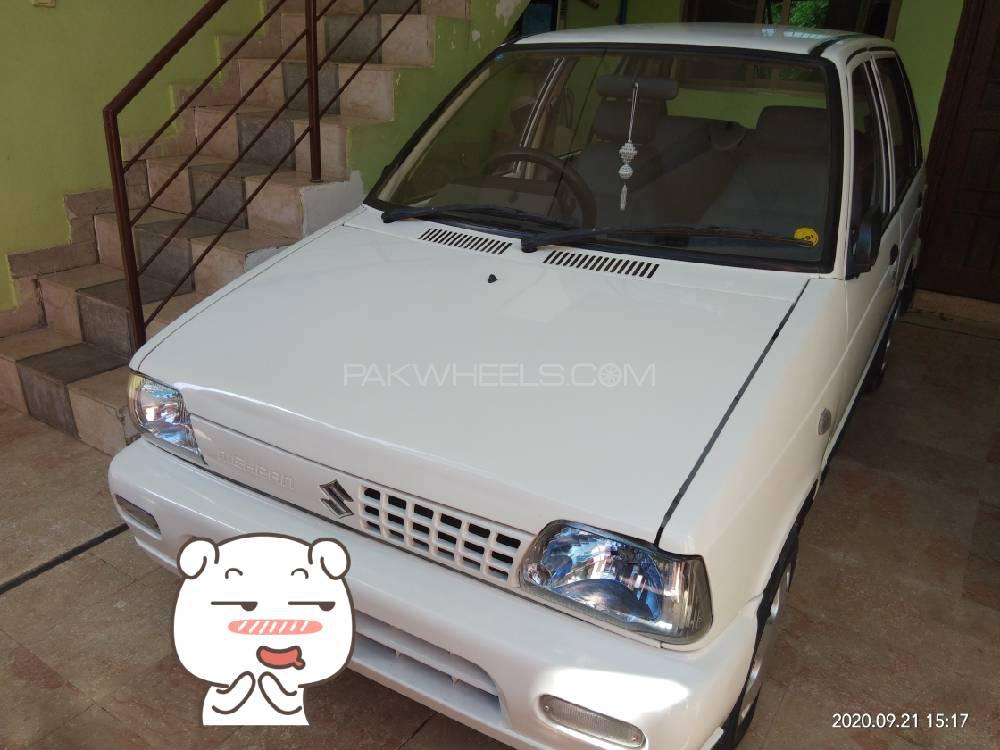 Suzuki Mehran 2016 for Sale in Bahawalpur Image-1