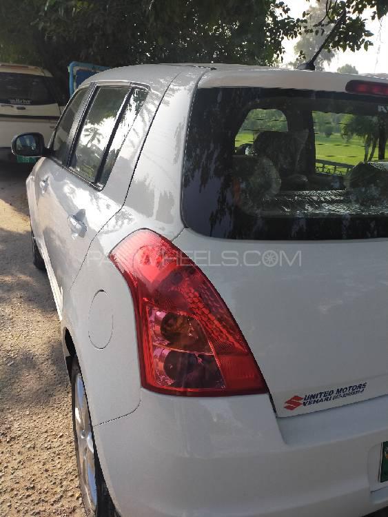Suzuki Swift 2018 for Sale in Lahore Image-1