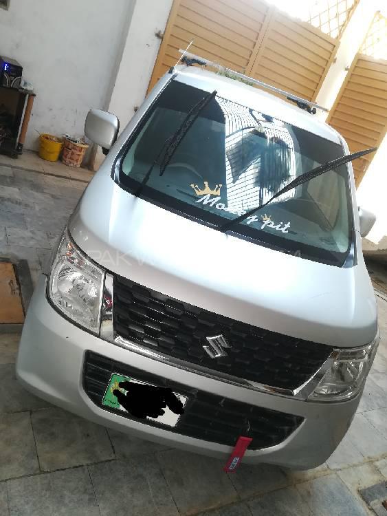 Suzuki Wagon R 2014 for Sale in Peshawar Image-1