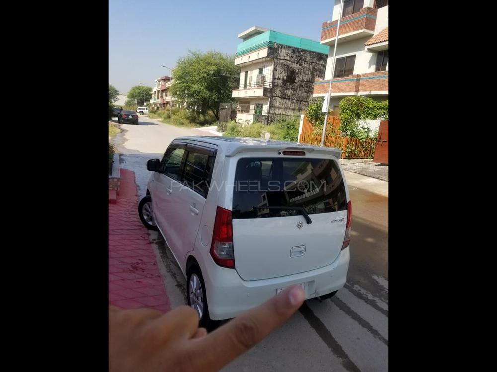 Suzuki Wagon R 2008 for Sale in Islamabad Image-1