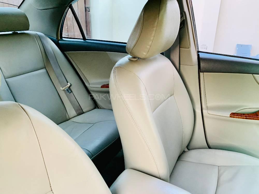 Toyota Corolla 2009 for Sale in Lahore Toyota Corolla 2009 for Sale in Lahore Image-11