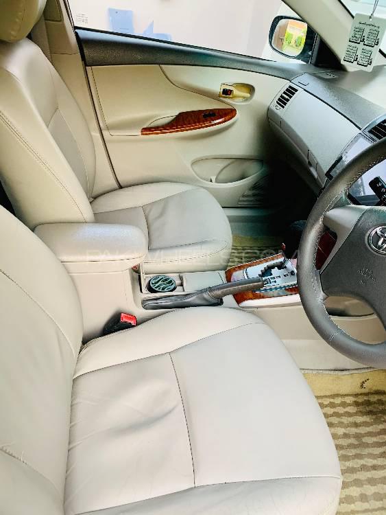Toyota Corolla 2009 for Sale in Lahore Toyota Corolla 2009 for Sale in Lahore Image-13