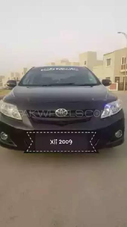 Toyota Corolla 2009 for Sale in Karachi Toyota Corolla 2009 for Sale in Karachi Image-8