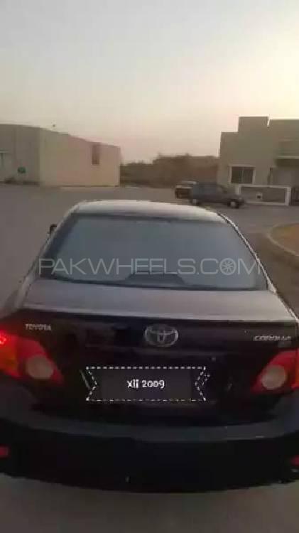 Toyota Corolla 2009 for Sale in Karachi Toyota Corolla 2009 for Sale in Karachi Image-6