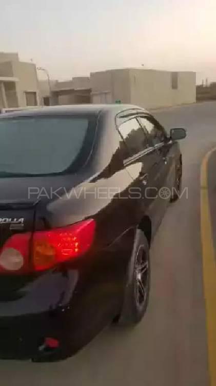 Toyota Corolla 2009 for Sale in Karachi Toyota Corolla 2009 for Sale in Karachi Image-9