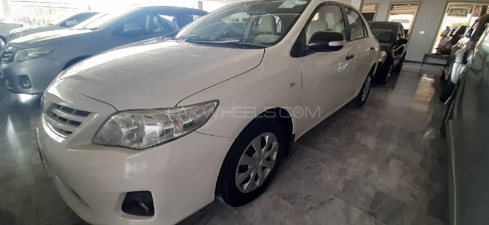 Toyota Corolla 2012 for Sale in Peshawar Image-1