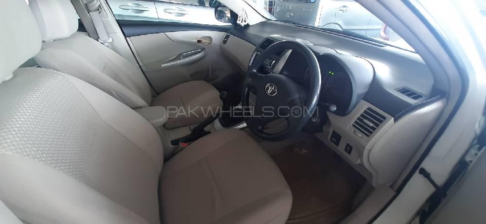 Toyota Corolla 2012 for Sale in Peshawar Toyota Corolla 2012 for Sale in Peshawar Image-5