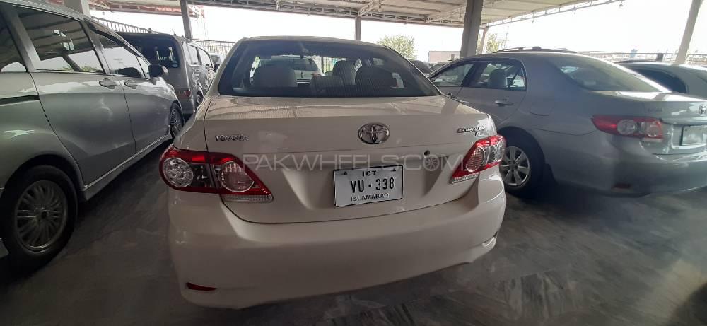 Toyota Corolla 2012 for Sale in Peshawar Toyota Corolla 2012 for Sale in Peshawar Image-9