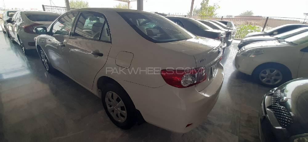 Toyota Corolla 2012 for Sale in Peshawar Toyota Corolla 2012 for Sale in Peshawar Image-6