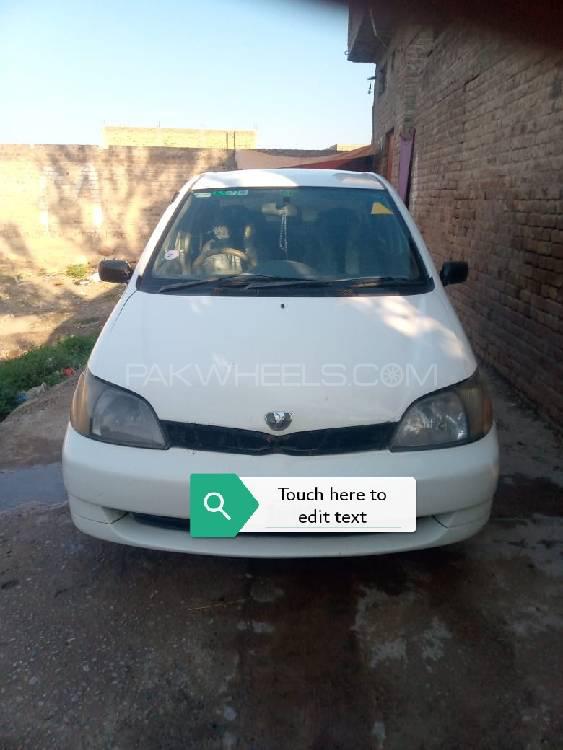 Toyota Platz 2006 for Sale in Kohat Image-1