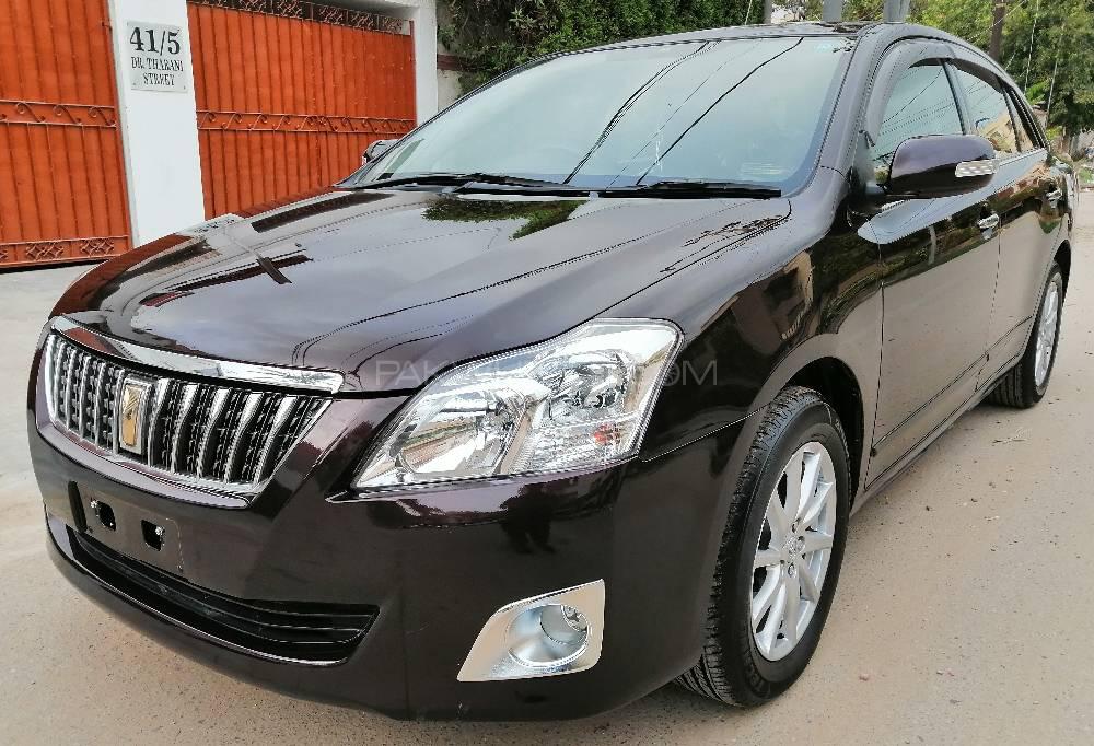 Toyota Premio 2007 for Sale in Karachi Toyota Premio 2007 for Sale in Karachi Image-7