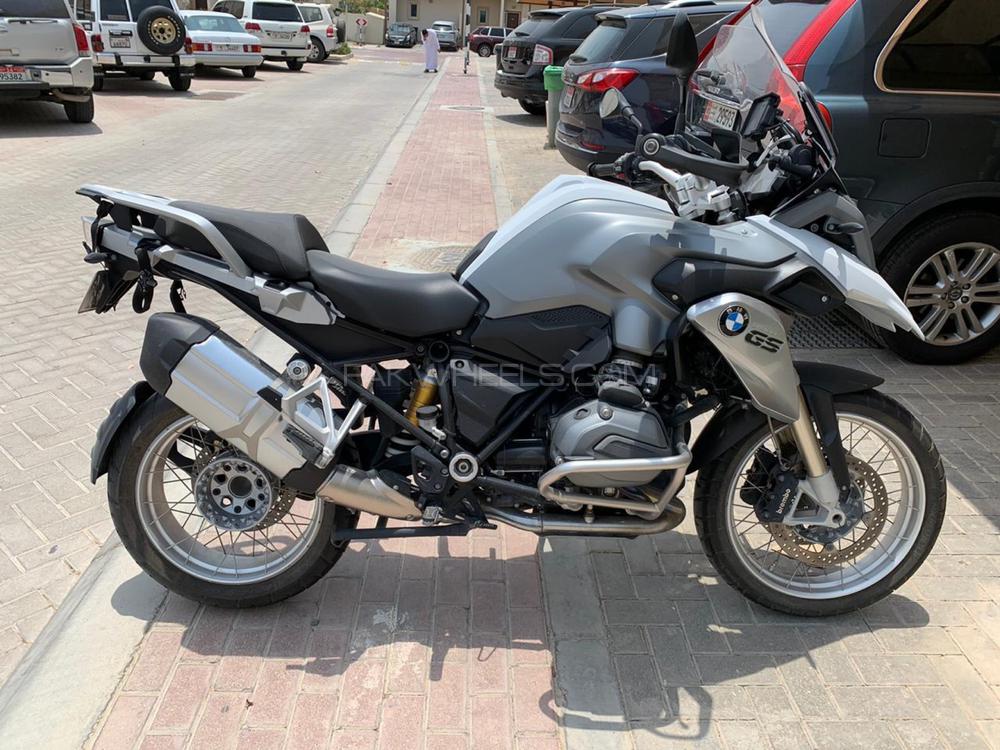 BMW R 1200 GS 2016 for Sale Image-1