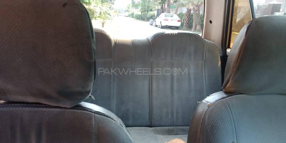 Daihatsu Cuore 2009 for Sale in Lahore Daihatsu Cuore 2009 for Sale in Lahore Image-10