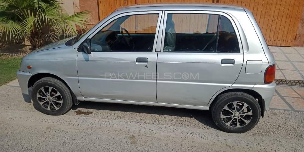 Daihatsu Cuore 2009 for Sale in Lahore Daihatsu Cuore 2009 for Sale in Lahore Image-6