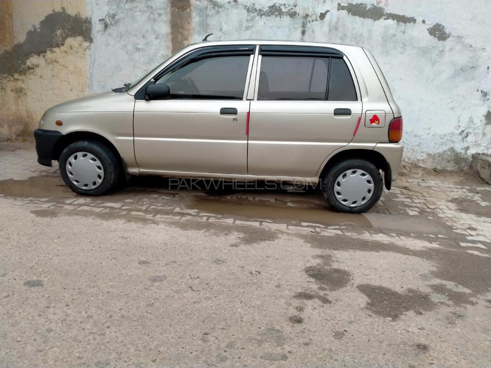 Daihatsu Cuore 2008 for Sale in Multan Daihatsu Cuore 2008 for Sale in Multan Image-2