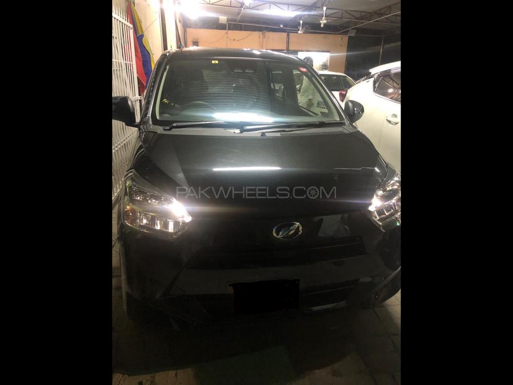 Daihatsu Mira 2017 for Sale in Lahore Image-1
