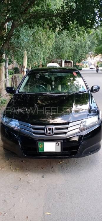 Honda City 2013 for Sale in Lahore Image-1