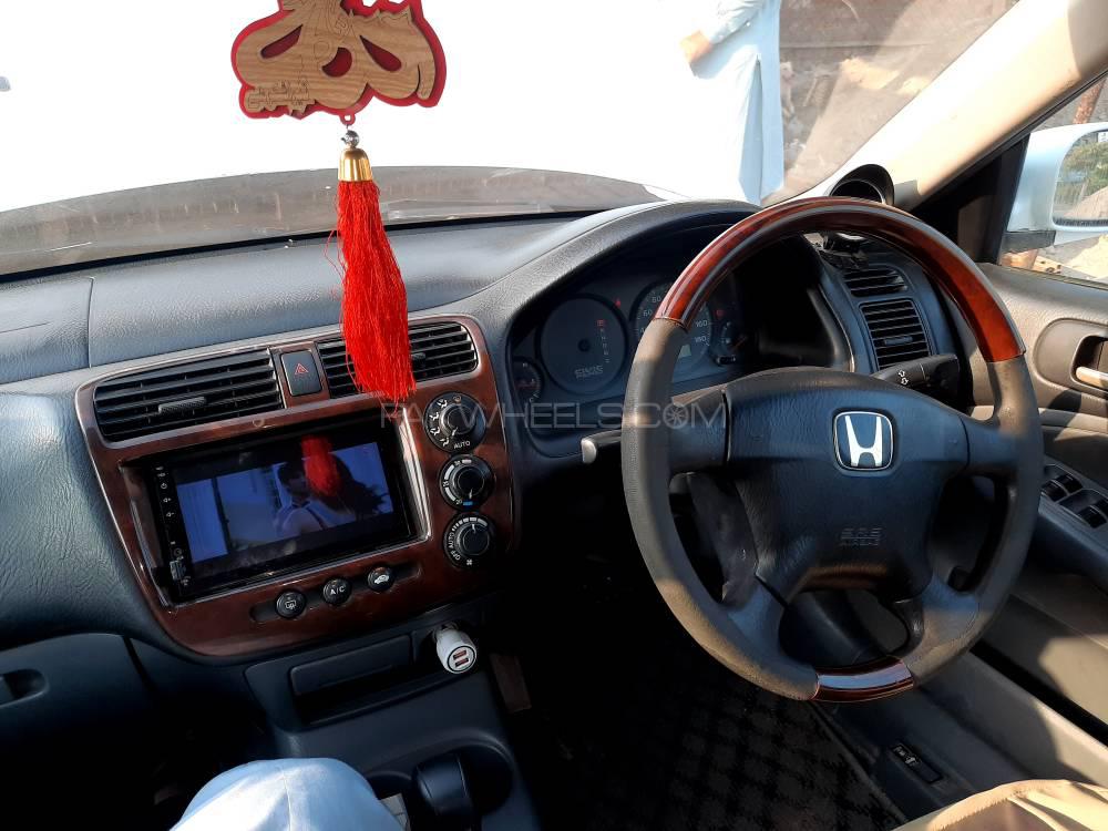 Honda Civic 2002 for Sale in Lahore Honda Civic 2002 for Sale in Lahore Image-5