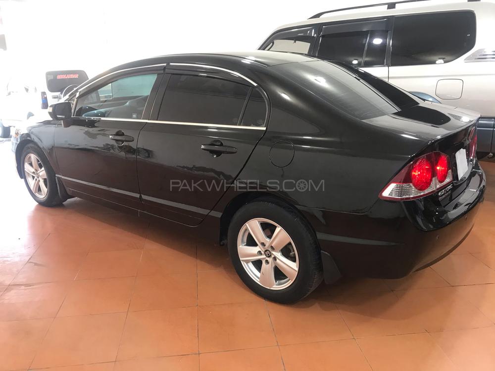 Honda Civic 2007 for Sale in Multan Honda Civic 2007 for Sale in Multan Image-5