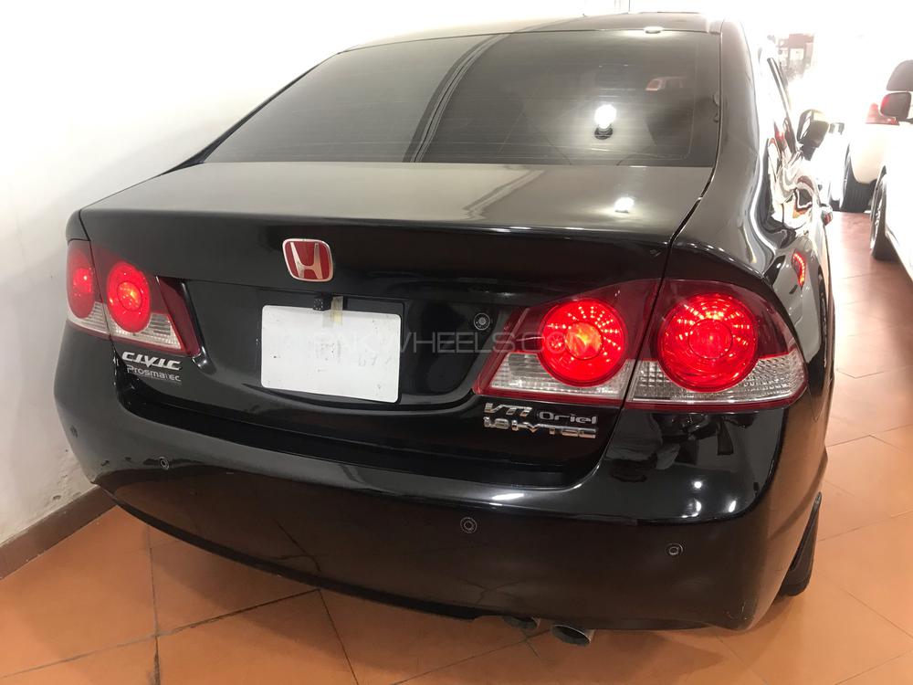 Honda Civic 2007 for Sale in Multan Honda Civic 2007 for Sale in Multan Image-7