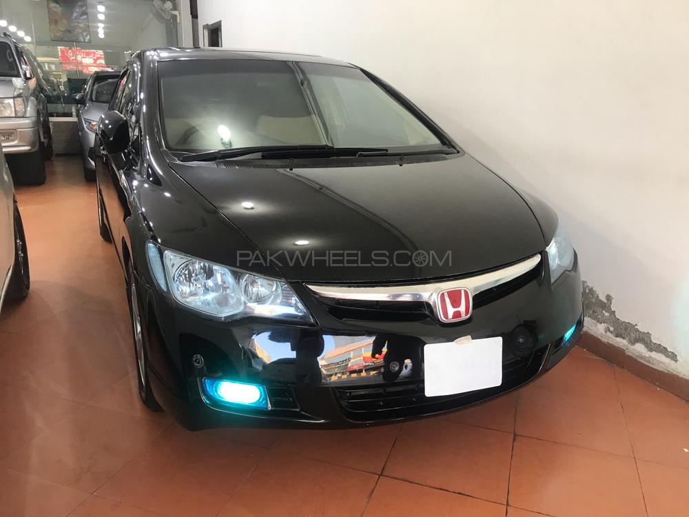 Honda Civic 2007 for Sale in Multan Honda Civic 2007 for Sale in Multan Image-8