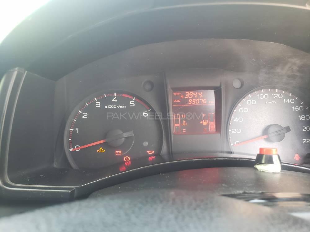 Isuzu D-Max 2015 for Sale in Jhelum Isuzu D-Max 2015 for Sale in Jhelum Image-18