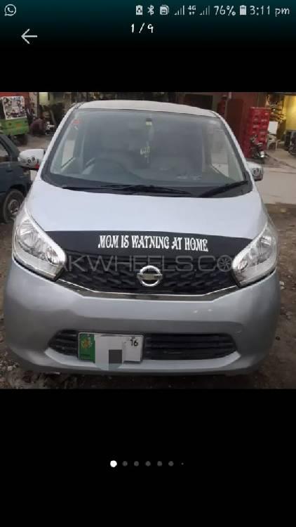 Nissan Dayz 2014 for Sale in Lahore Image-1