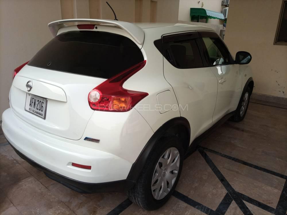 Nissan Juke 2012 for Sale in Lahore Nissan Juke 2012 for Sale in Lahore Image-5