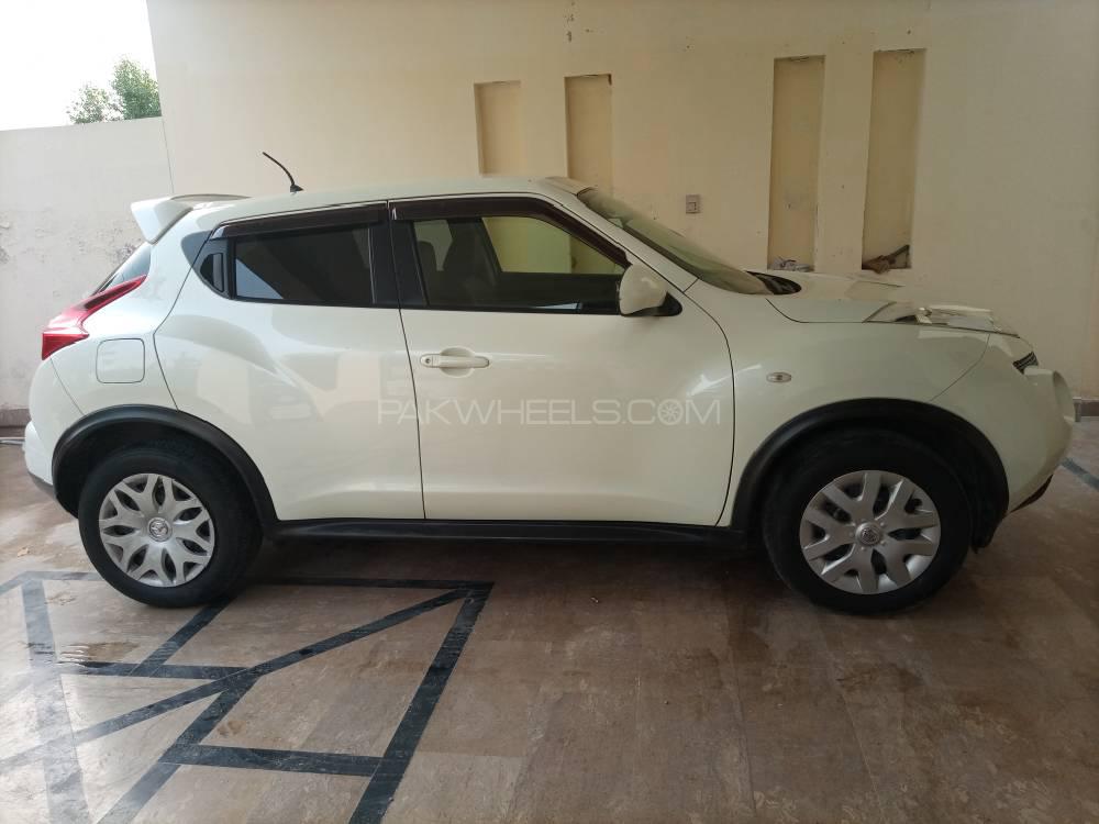 Nissan Juke 2012 for Sale in Lahore Nissan Juke 2012 for Sale in Lahore Image-6