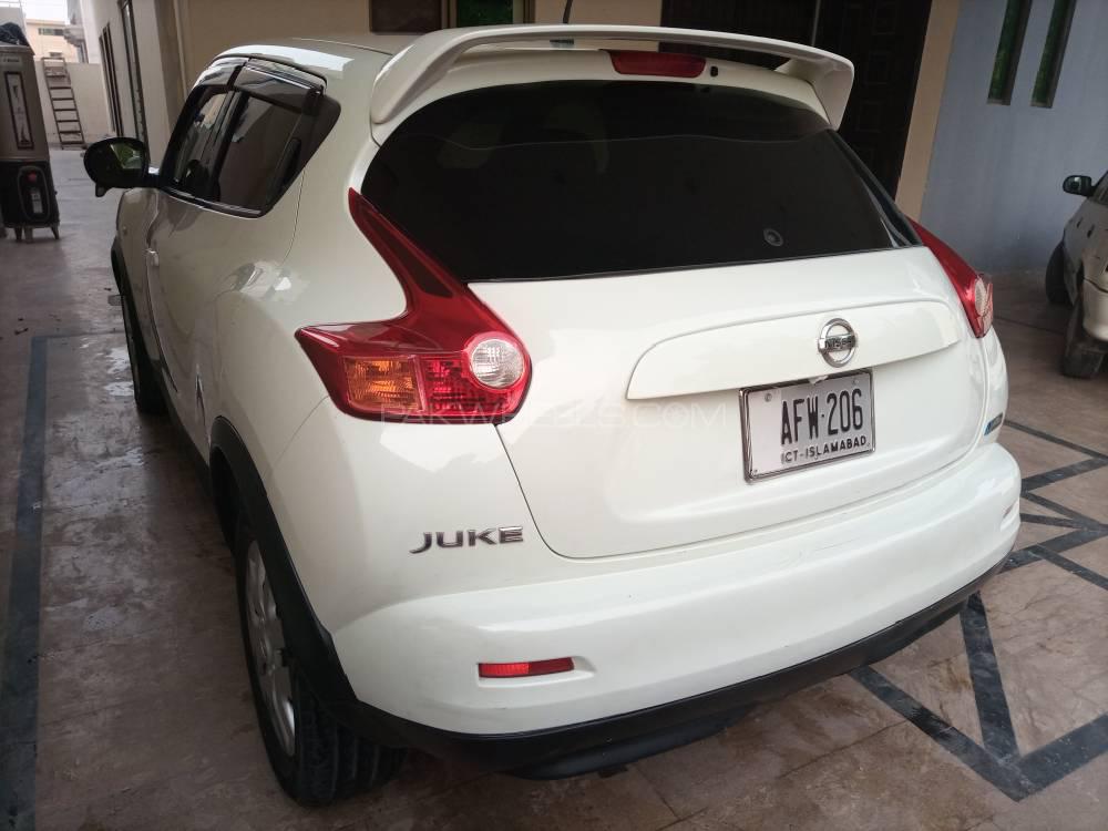 Nissan Juke 2012 for Sale in Lahore Nissan Juke 2012 for Sale in Lahore Image-4