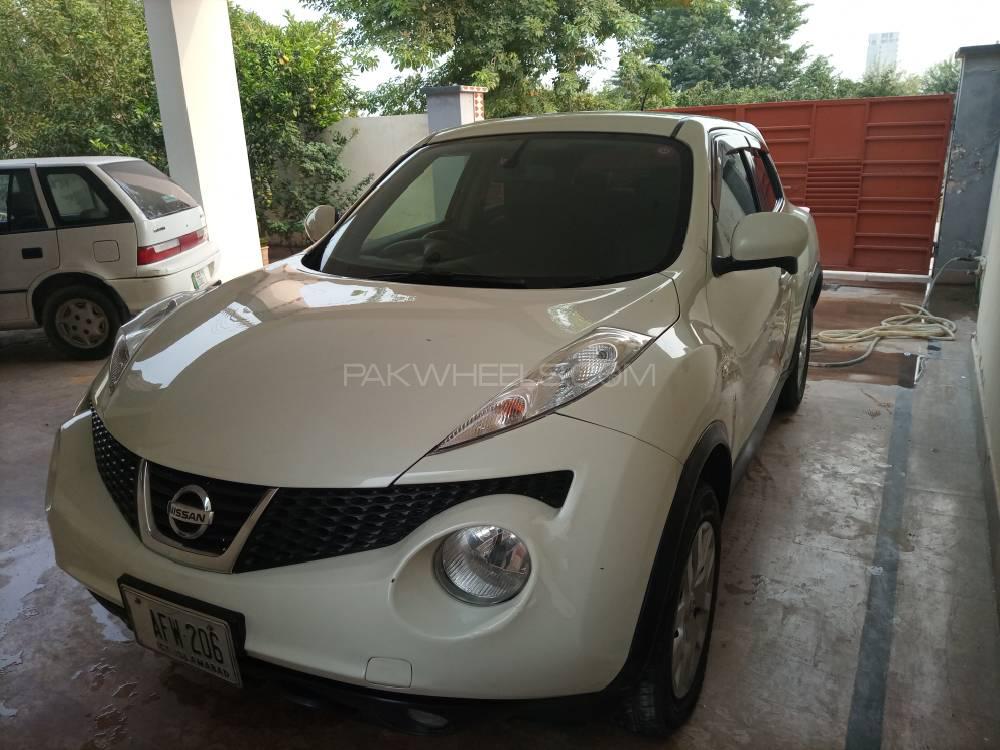 Nissan Juke 2012 for Sale in Lahore Nissan Juke 2012 for Sale in Lahore Image-2