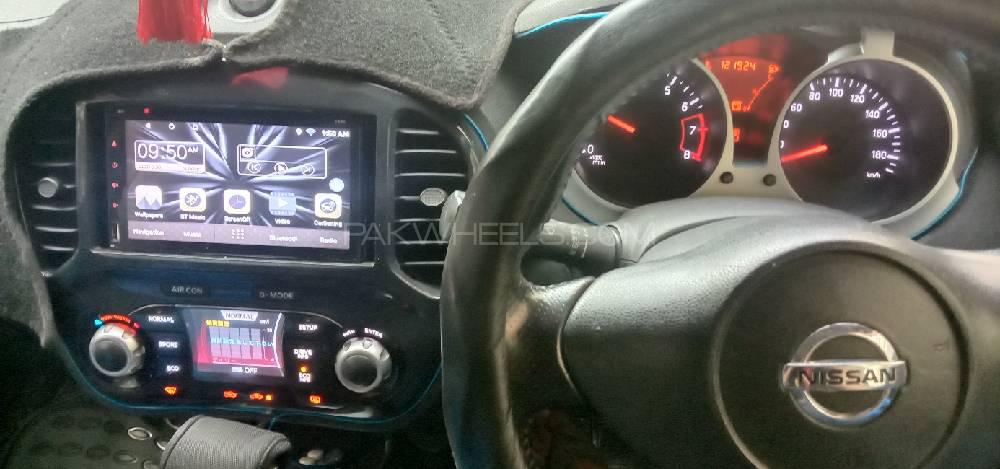 Nissan Juke 2010 for Sale in Karachi Nissan Juke 2010 for Sale in Karachi Image-7
