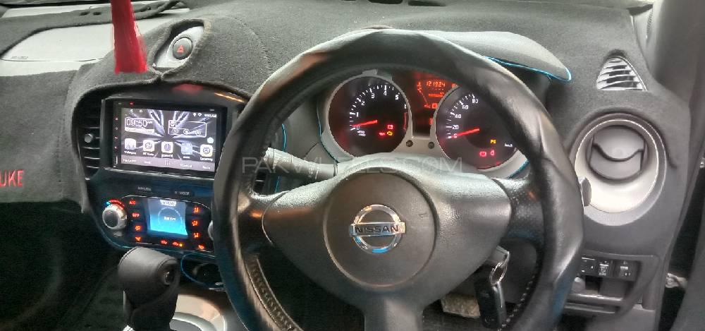 Nissan Juke 2010 for Sale in Karachi Nissan Juke 2010 for Sale in Karachi Image-9