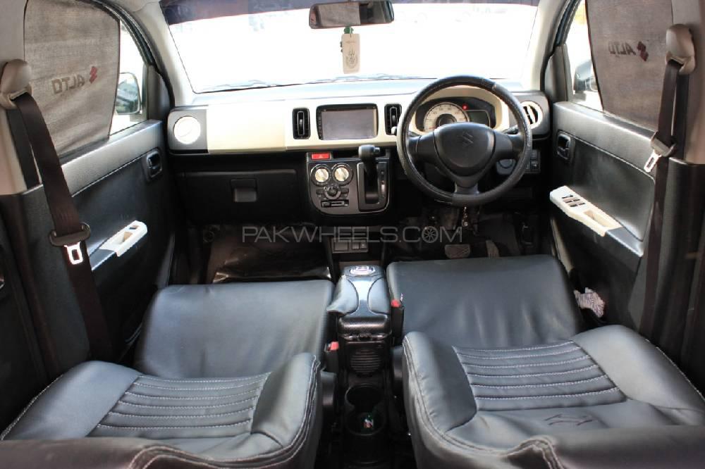 Suzuki Alto 2016 for Sale in Rawalpindi Suzuki Alto 2016 for Sale in Rawalpindi Image-5