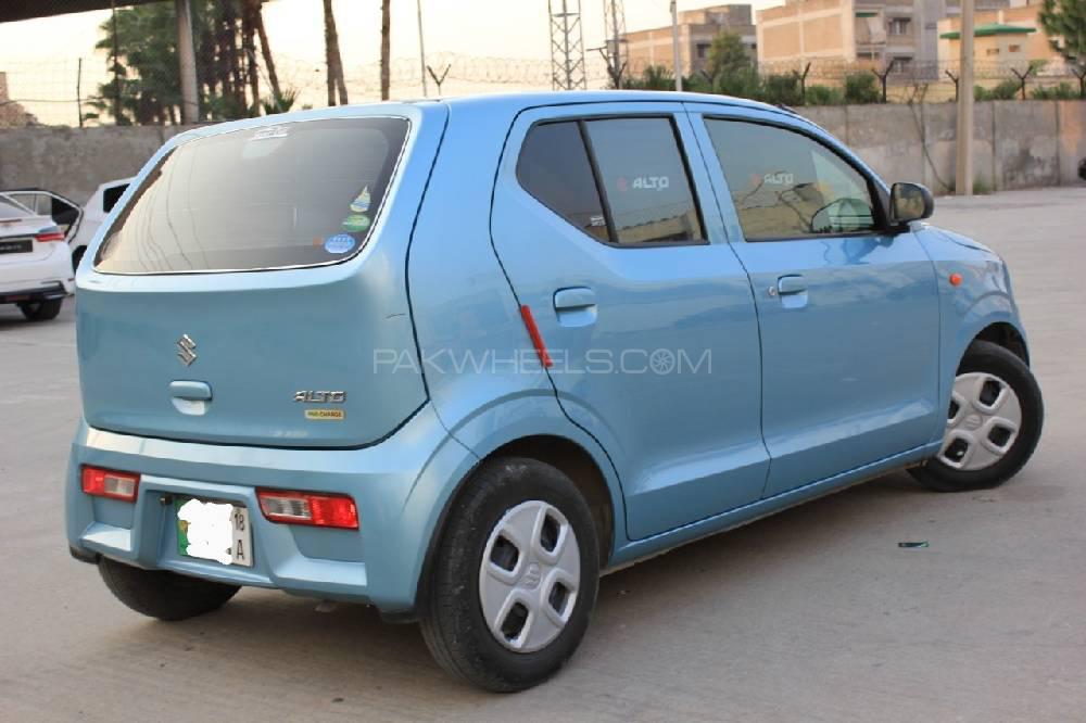 Suzuki Alto 2016 for Sale in Rawalpindi Suzuki Alto 2016 for Sale in Rawalpindi Image-4