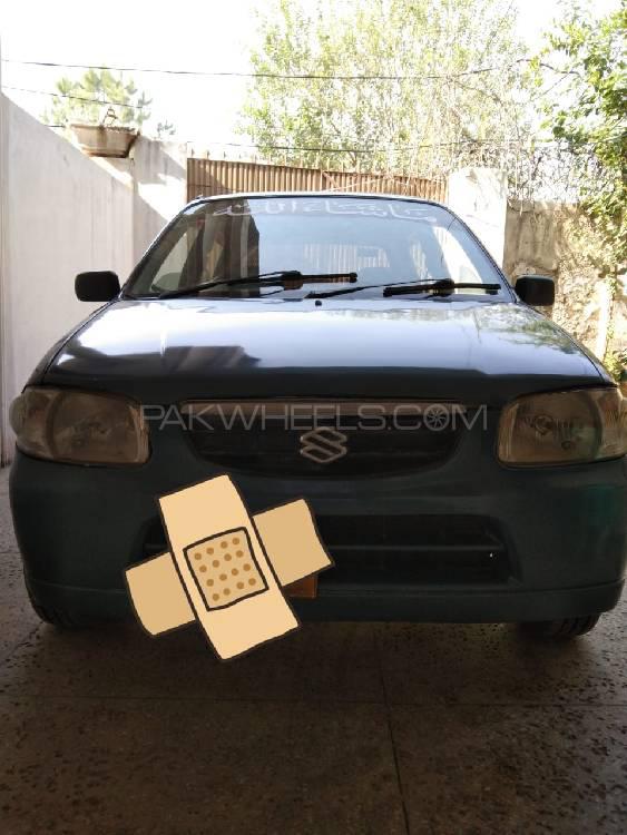 Suzuki Alto 2007 for Sale in Peshawar Image-1