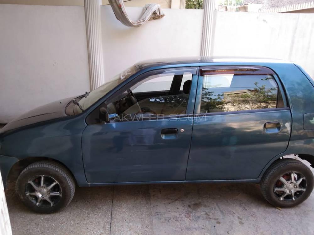 سوزوکی آلٹو 2007 for Sale in پشاور سوزوکی آلٹو 2007 for Sale in پشاور Image-4