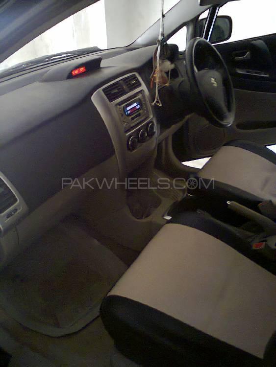 Suzuki Liana 2008 for Sale in Sialkot Suzuki Liana 2008 for Sale in Sialkot Image-3