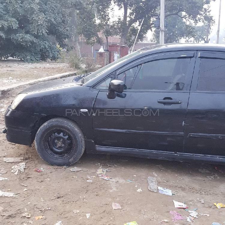 Suzuki Liana 2008 for Sale in Sialkot Suzuki Liana 2008 for Sale in Sialkot Image-5